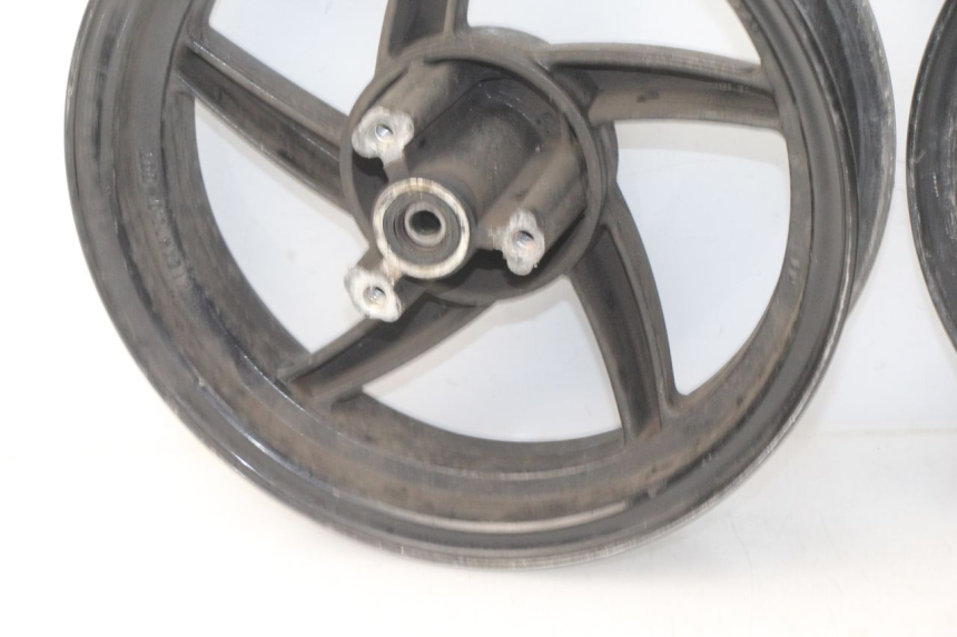 photo de FELGE PAAR SYM ORBIT 2 4T 50 (2008 - 2017) - Oberflächenzustand und Material