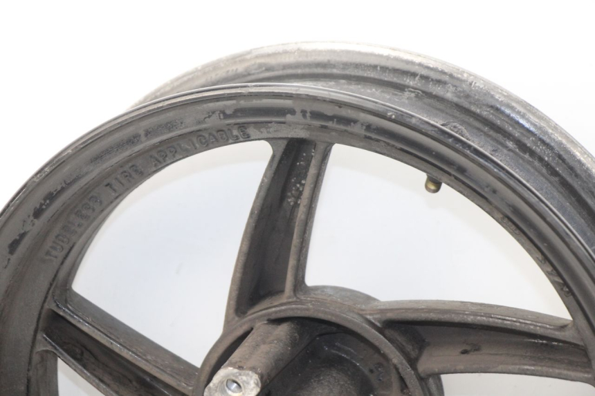 photo de FELGE PAAR SYM ORBIT 2 4T 50 (2008 - 2017) - Kennzeichnungen und Originalreferenzen