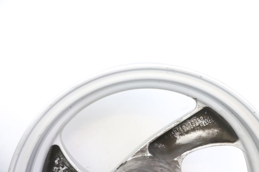 photo de FELGE PAAR PEUGEOT ELYSTAR 50 (2002 - 2014) - Weitere Ansicht des Artikels