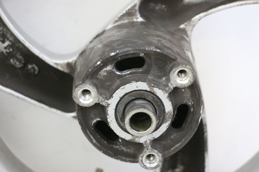 photo de FELGE PAAR PEUGEOT ELYSTAR 50 (2002 - 2014) - Charakteristische Merkmale