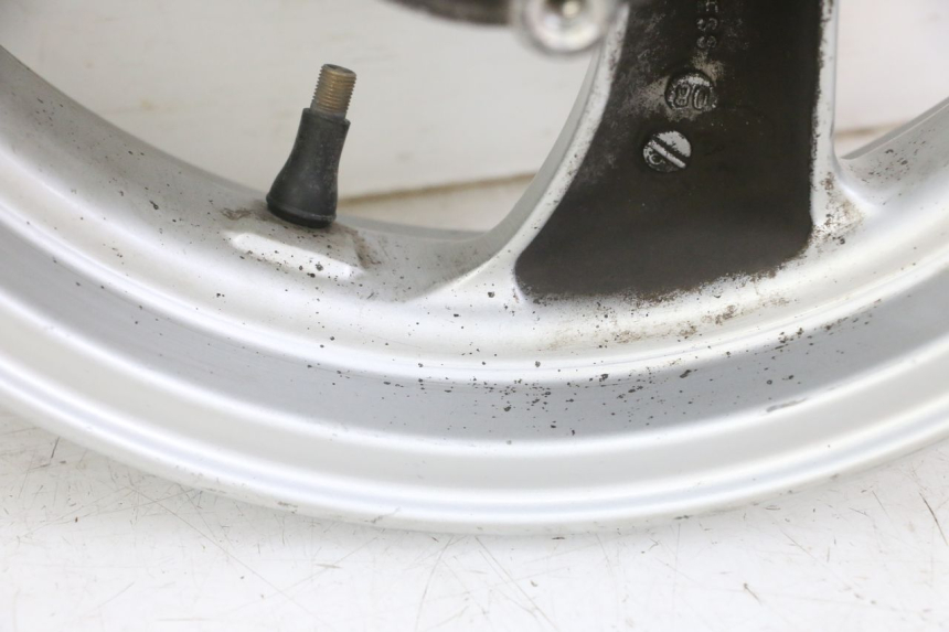 photo de FELGE PAAR PEUGEOT ELYSTAR 50 (2002 - 2014) - Zoom auf Komponenten