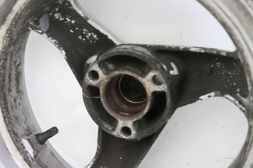 photo de FELGE PAAR PEUGEOT ELYSTAR 50 (2002 - 2014) - Detaillierte Sichtprüfung