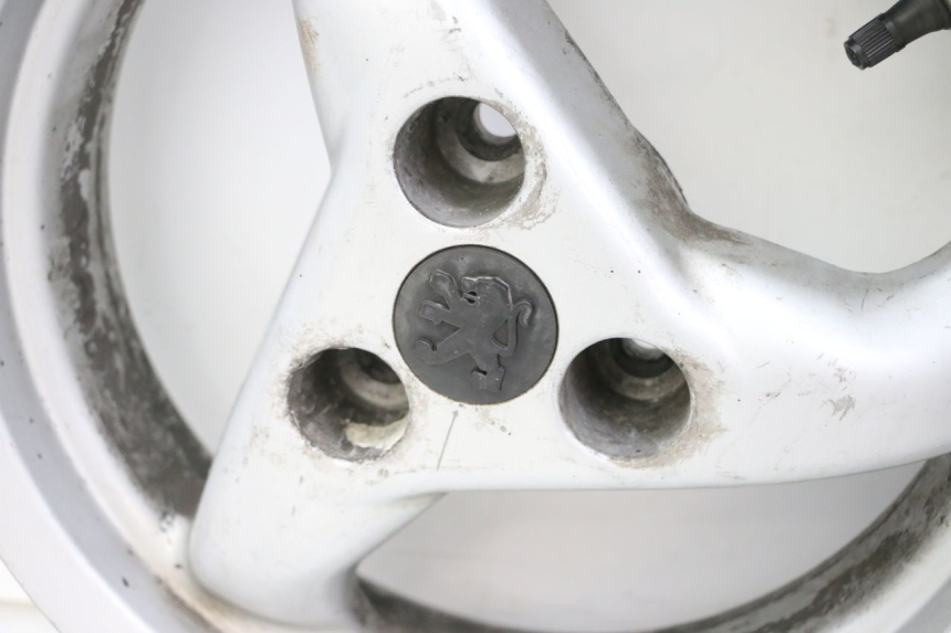 photo de FELGE PAAR PEUGEOT ELYSTAR 50 (2002 - 2014) - Zoom auf Gebrauchszustand