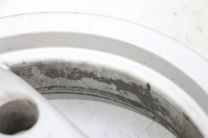 photo de FELGE PAAR PEUGEOT ELYSTAR 50 (2002 - 2014) - Geprüftes Gebrauchtteil