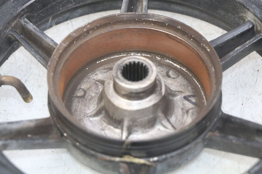 photo de FELGENPAAR TNT MOTOR ROMA 10' 4T 50 (2019 - 2022) - Alternative Perspektive