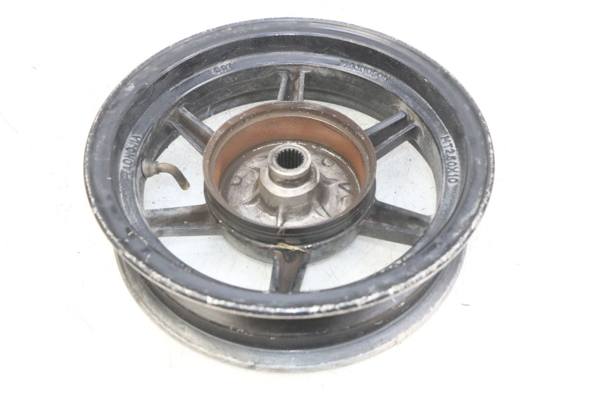 photo de FELGENPAAR TNT MOTOR ROMA 10' 4T 50 (2019 - 2022) - Technische Nahaufnahme