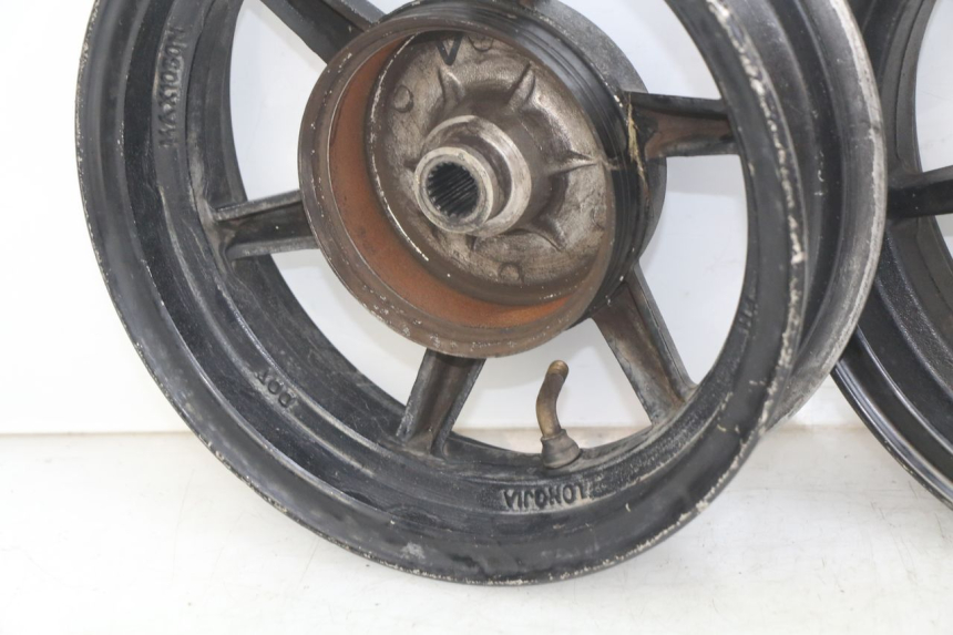 photo de FELGENPAAR TNT MOTOR ROMA 10' 4T 50 (2019 - 2022) - Geprüftes Gebrauchtteil