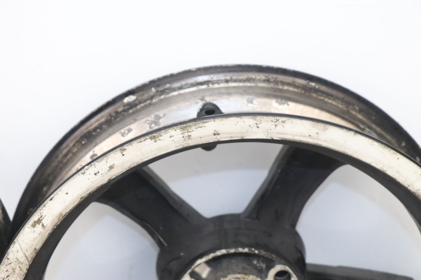 photo de FELGE PAAR PEUGEOT SATELIS 125 (2006 - 2009) - Weitere Ansicht des Artikels