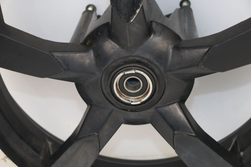 photo de FELGE PAAR PEUGEOT SATELIS 125 (2006 - 2009) - Fokus auf die Struktur