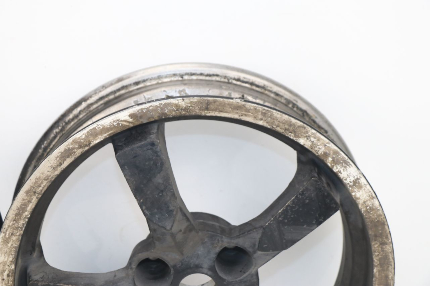 photo de FELGE PAAR PEUGEOT SATELIS 125 (2006 - 2009) - Qualität der Gebrauchtware