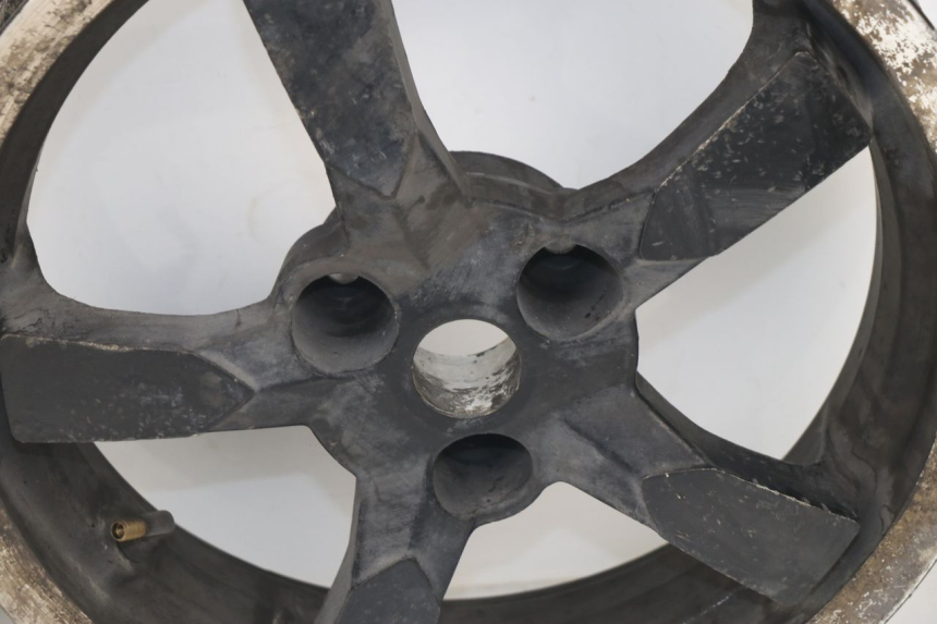 photo de FELGE PAAR PEUGEOT SATELIS 125 (2006 - 2009) - Profilansicht des Ersatzteils