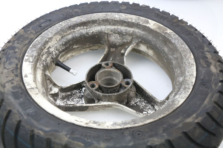 photo de FELGE PAAR PEUGEOT SPEEDFIGHT LC 50 (1996 - 2002) - Charakteristische Merkmale