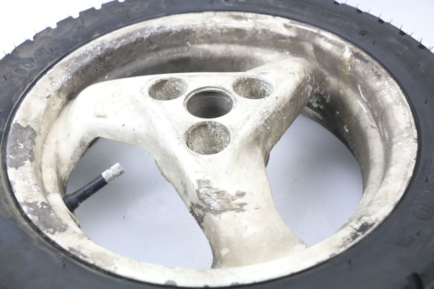 photo de FELGE PAAR PEUGEOT SPEEDFIGHT LC 50 (1996 - 2002) - Zoom auf Komponenten