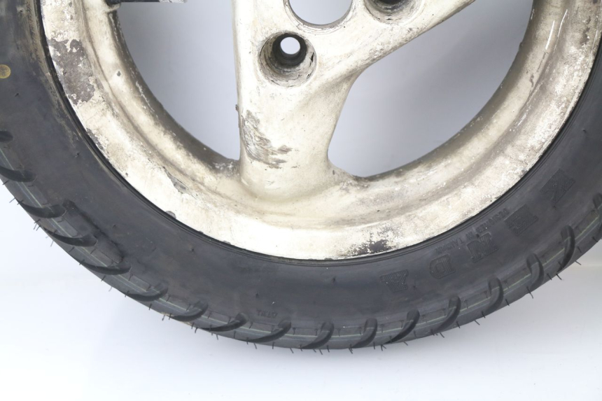 photo de FELGE PAAR PEUGEOT SPEEDFIGHT LC 50 (1996 - 2002) - Fokus auf die Struktur