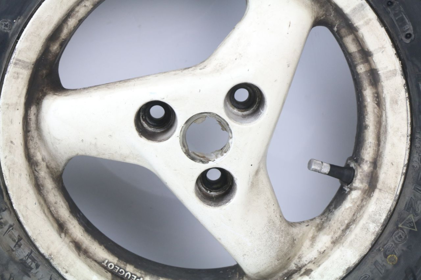 photo de FELGE PAAR PEUGEOT SPEEDFIGHT LC 50 (1996 - 2002) - Hauptansicht