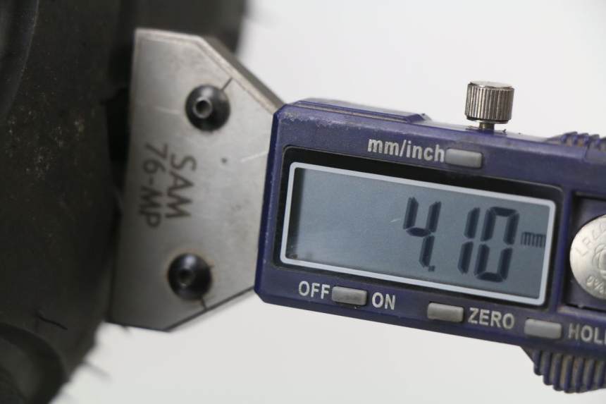 photo de FELGE PAAR PEUGEOT SPEEDFIGHT LC 50 (1996 - 2002) - Alternative Perspektive