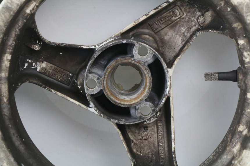 photo de FELGE PAAR PEUGEOT SPEEDFIGHT LC 50 (1996 - 2002) - Gesamtansicht des Produkts