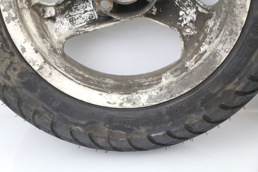 photo de FELGE PAAR PEUGEOT SPEEDFIGHT LC 50 (1996 - 2002) - Oberflächenzustand und Material