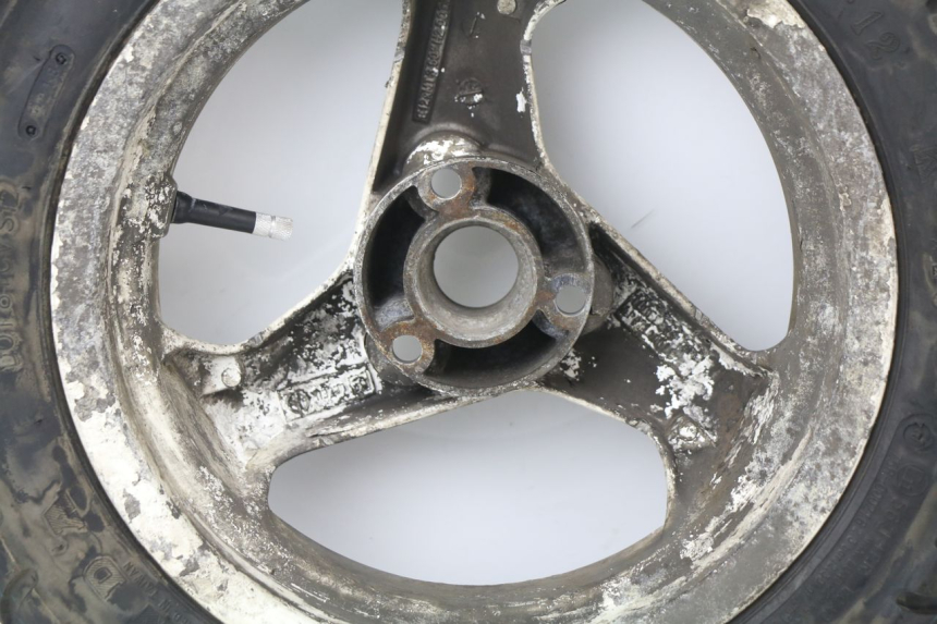 photo de FELGE PAAR PEUGEOT SPEEDFIGHT LC 50 (1996 - 2002) - Geprüftes Gebrauchtteil