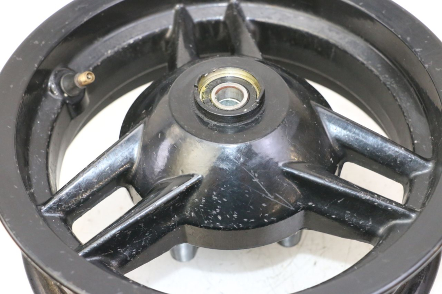 photo de FELGE PAAR PEUGEOT STREETZONE I 2T 50 (2018 - 2020) - Alternativer Blickwinkel