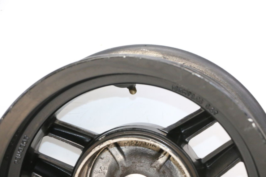 photo de FELGE PAAR PEUGEOT STREETZONE I 2T 50 (2018 - 2020) - Zoom auf Gebrauchszustand