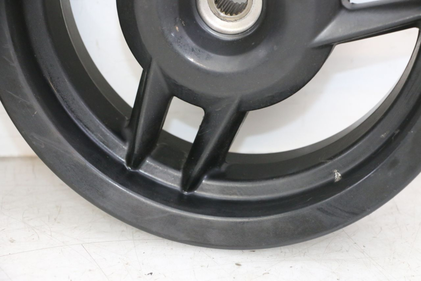 photo de FELGE PAAR PEUGEOT STREETZONE I 2T 50 (2018 - 2020) - Gesamtansicht des Produkts