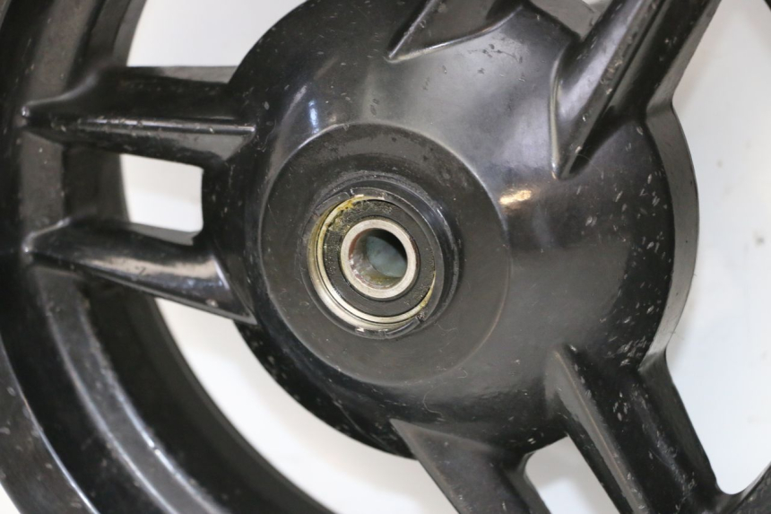 photo de FELGE PAAR PEUGEOT STREETZONE I 2T 50 (2018 - 2020) - Oberflächenzustand und Material