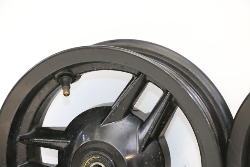 photo de FELGE PAAR PEUGEOT STREETZONE I 2T 50 (2018 - 2020) - Geprüftes Gebrauchtteil