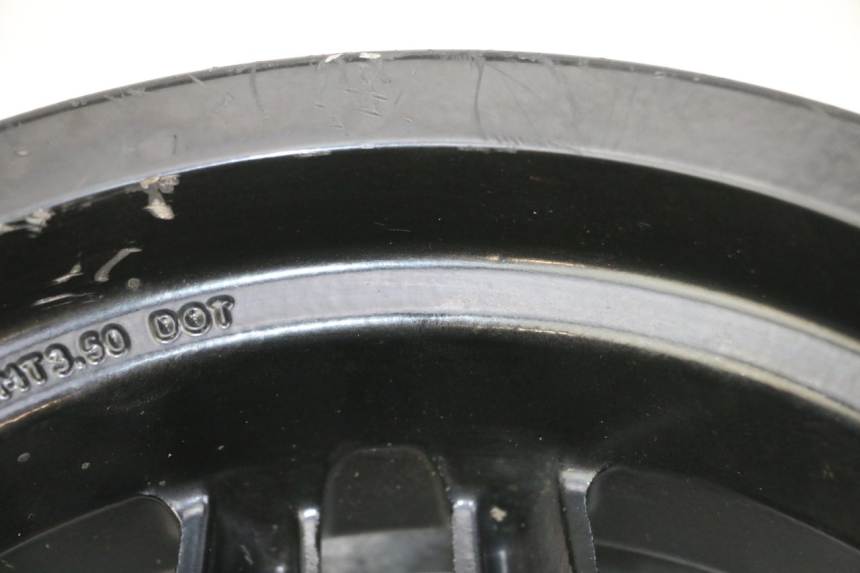 photo de FELGE PAAR PEUGEOT STREETZONE I 2T 50 (2018 - 2020) - Gesamtansicht des Produkts