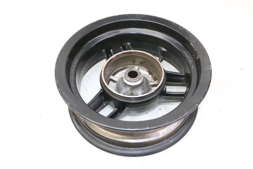 photo de FELGE PAAR PEUGEOT STREETZONE I 2T 50 (2018 - 2020) - Oberflächenzustand und Material