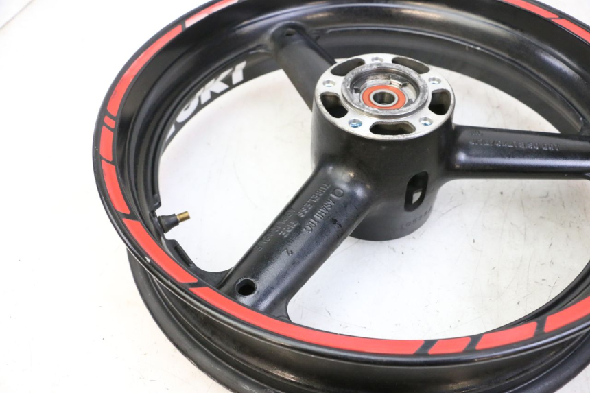 photo de FELGE PAAR SUZUKI SV S 650 (2003 - 2009) - Detailansicht des Bauteils