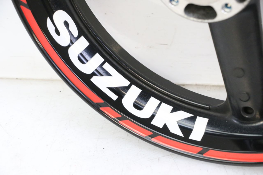 photo de FELGE PAAR SUZUKI SV S 650 (2003 - 2009) - Charakteristische Merkmale