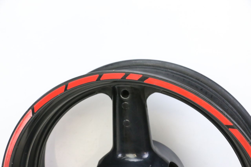 photo de FELGE PAAR SUZUKI SV S 650 (2003 - 2009) - Fokus auf die Struktur