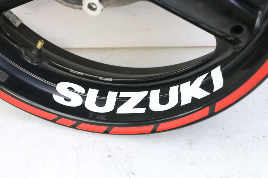 photo de FELGE PAAR SUZUKI SV S 650 (2003 - 2009) - Qualität der Gebrauchtware