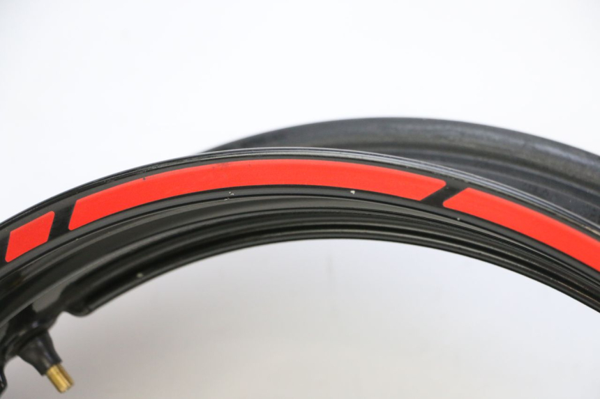 photo de FELGE PAAR SUZUKI SV S 650 (2003 - 2009) - Hauptansicht