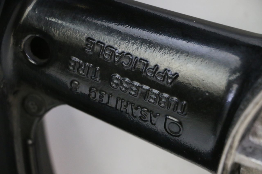 photo de FELGE PAAR SUZUKI SV S 650 (2003 - 2009) - Detailansicht des Bauteils