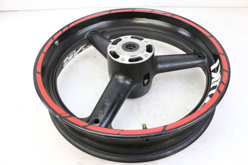 photo de FELGE PAAR SUZUKI SV S 650 (2003 - 2009) - Alternative Perspektive