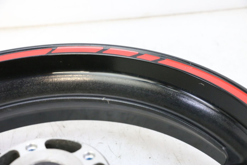 photo de FELGE PAAR SUZUKI SV S 650 (2003 - 2009) - Technische Nahaufnahme