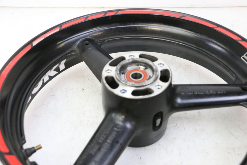 photo de FELGE PAAR SUZUKI SV S 650 (2003 - 2009) - Gesamtansicht des Produkts