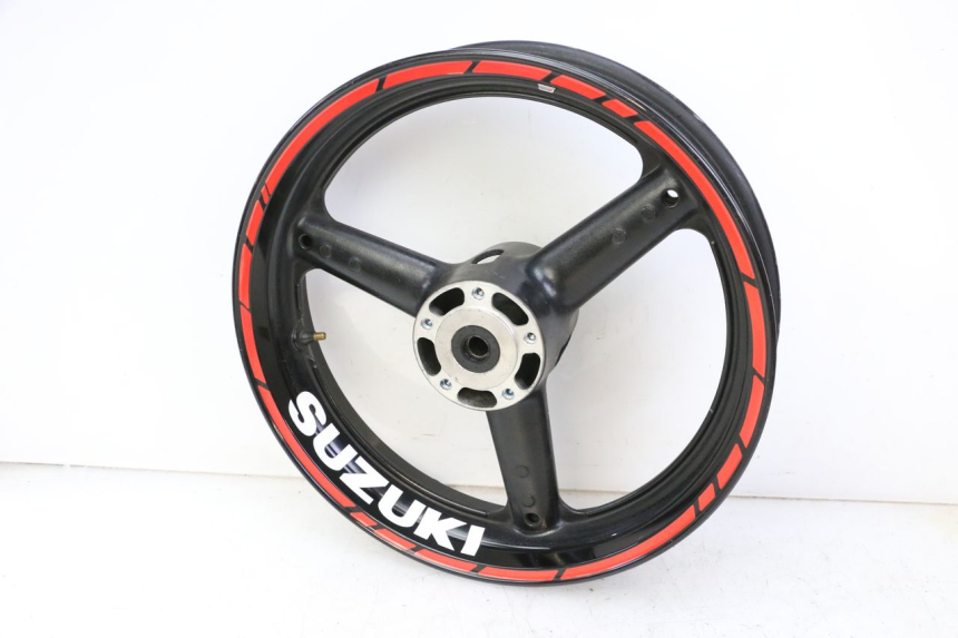 photo de FELGE PAAR SUZUKI SV S 650 (2003 - 2009) - Oberflächenzustand und Material