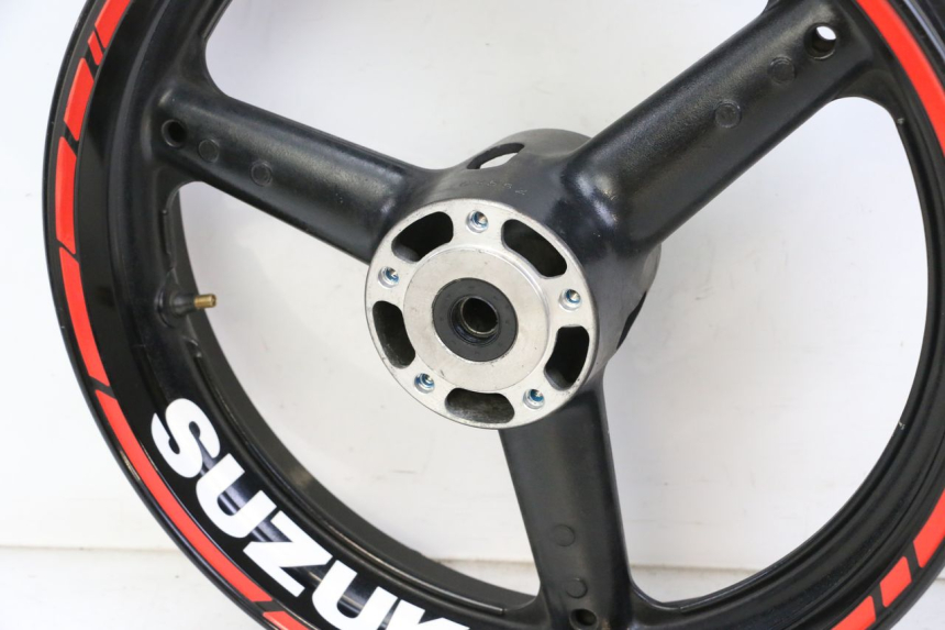 photo de FELGE PAAR SUZUKI SV S 650 (2003 - 2009) - Geprüftes Gebrauchtteil