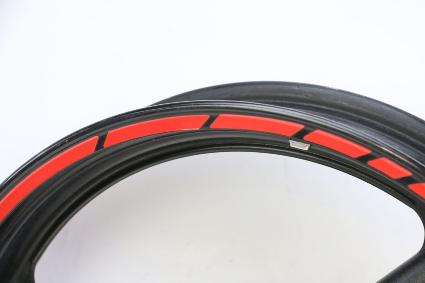 photo de FELGE PAAR SUZUKI SV S 650 (2003 - 2009) - Kennzeichnungen und Originalreferenzen