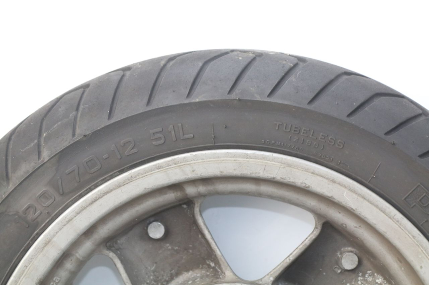 photo de FELGE PAAR YAMAHA YP MAJESTY 125 (2002 - 2006) - Geprüftes Gebrauchtteil