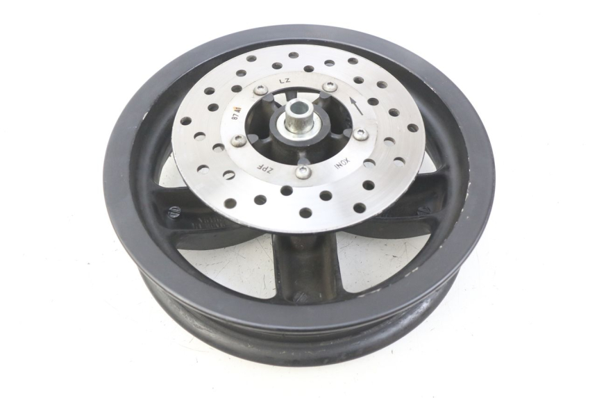 photo de FELGENPAAR PIAGGIO ZIP 4T 50 (2018 - 2020) - Alternative Perspektive