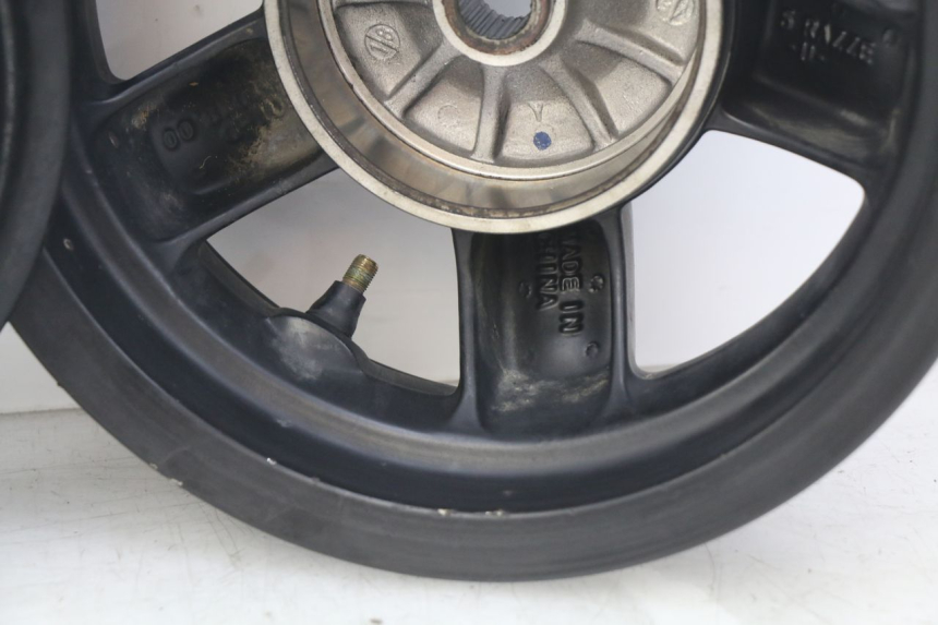 photo de FELGENPAAR PIAGGIO ZIP 4T 50 (2018 - 2020) - Geprüftes Gebrauchtteil