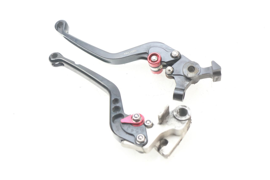 photo de BREMSHEBEL KAWASAKI ER-6 ER6 N 650 (2009 - 2011) - Zoom auf Gebrauchszustand