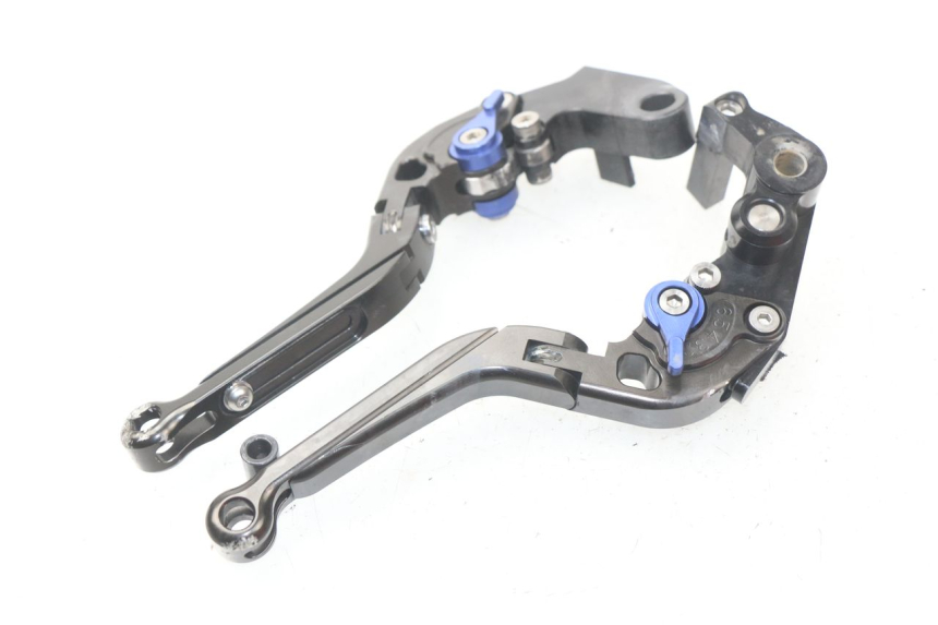 photo de BREMSHEBEL SUZUKI GSX-R GSXR 750 (2011 - 2016) - Zoom auf Gebrauchszustand