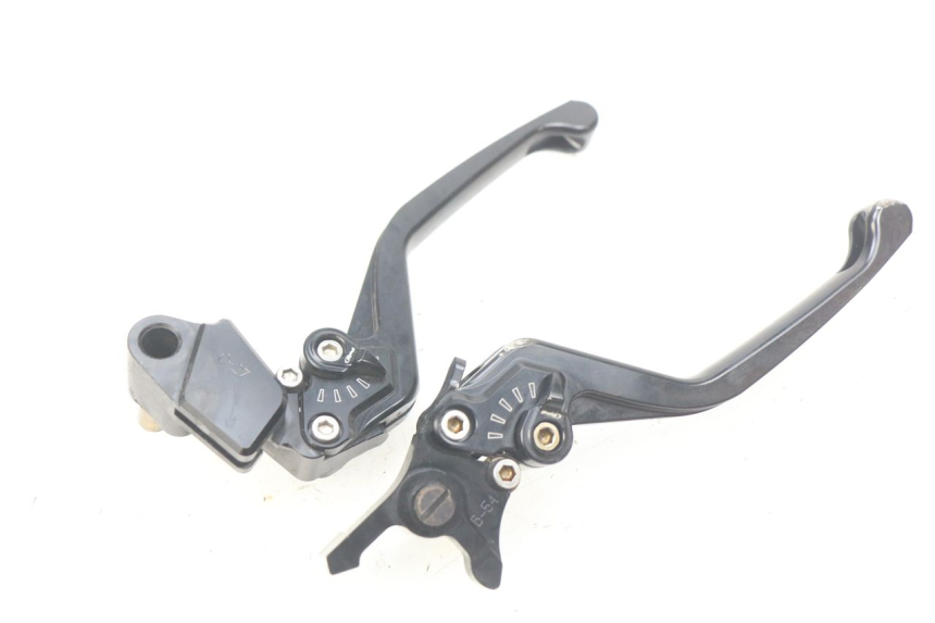 photo de BREMSHEBELPAAR KAWASAKI Z 650 (2016 - 2019) - Zoom auf Gebrauchszustand