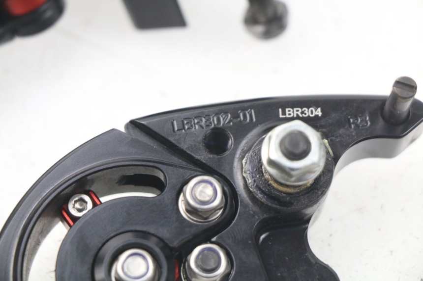 photo de BREMSHEBEL KAWASAKI Z Z900 900 (2017 - 2019) - Gesamtansicht des Produkts