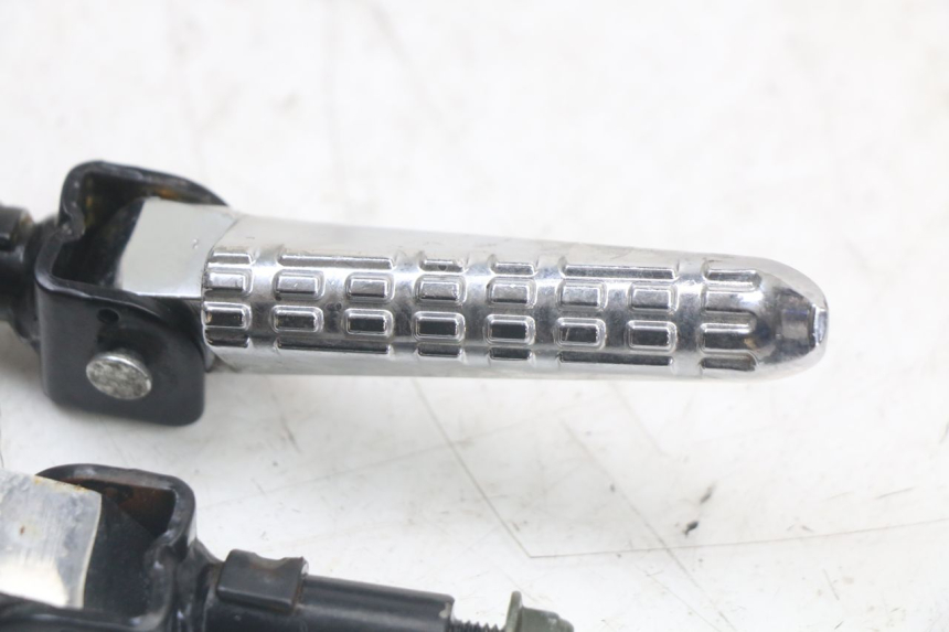 photo de FUSSRASTEN PLATTE HINTEN MASH LEGEND'R 4T 50 (2021 - 2025) - Zoom auf Gebrauchszustand